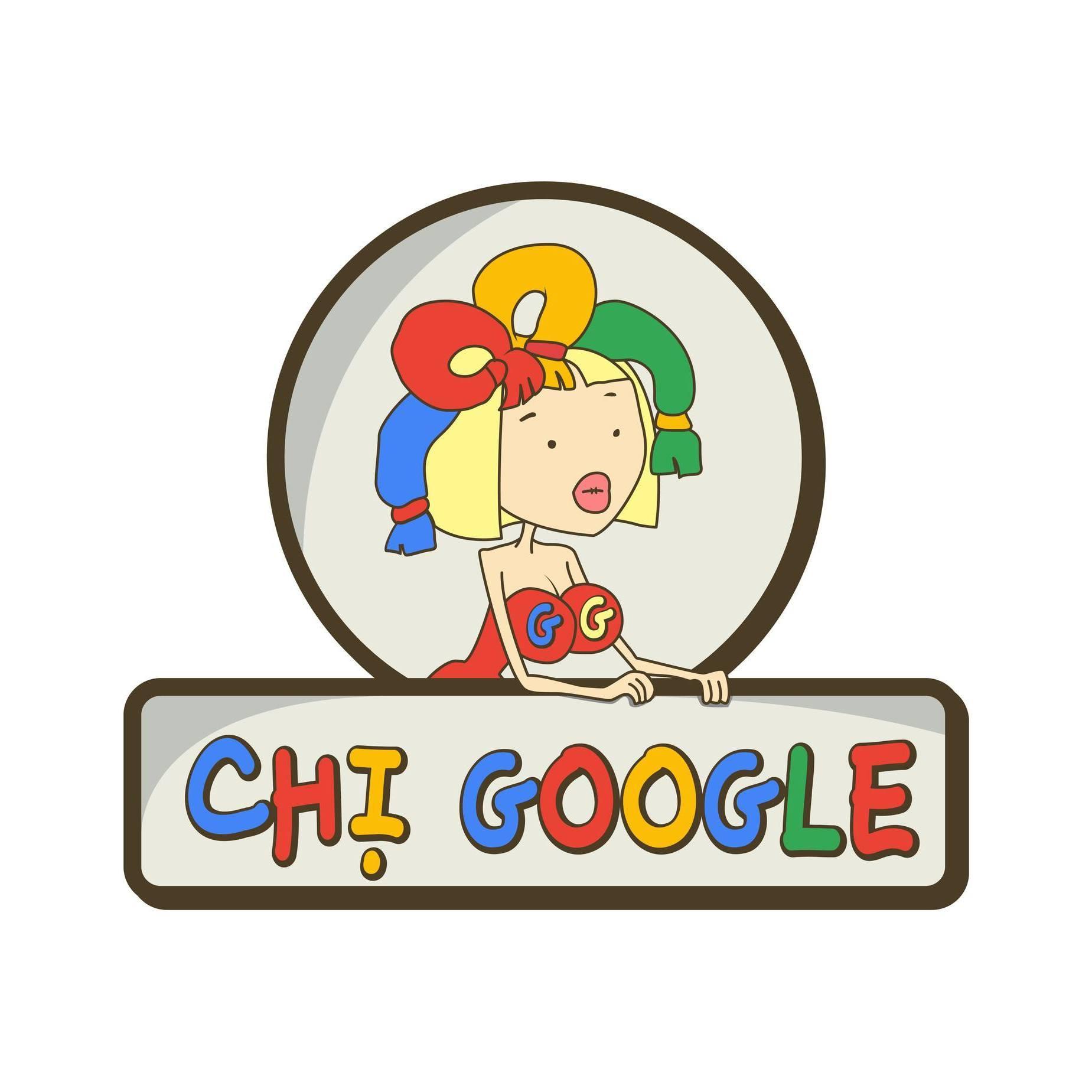 Chị google