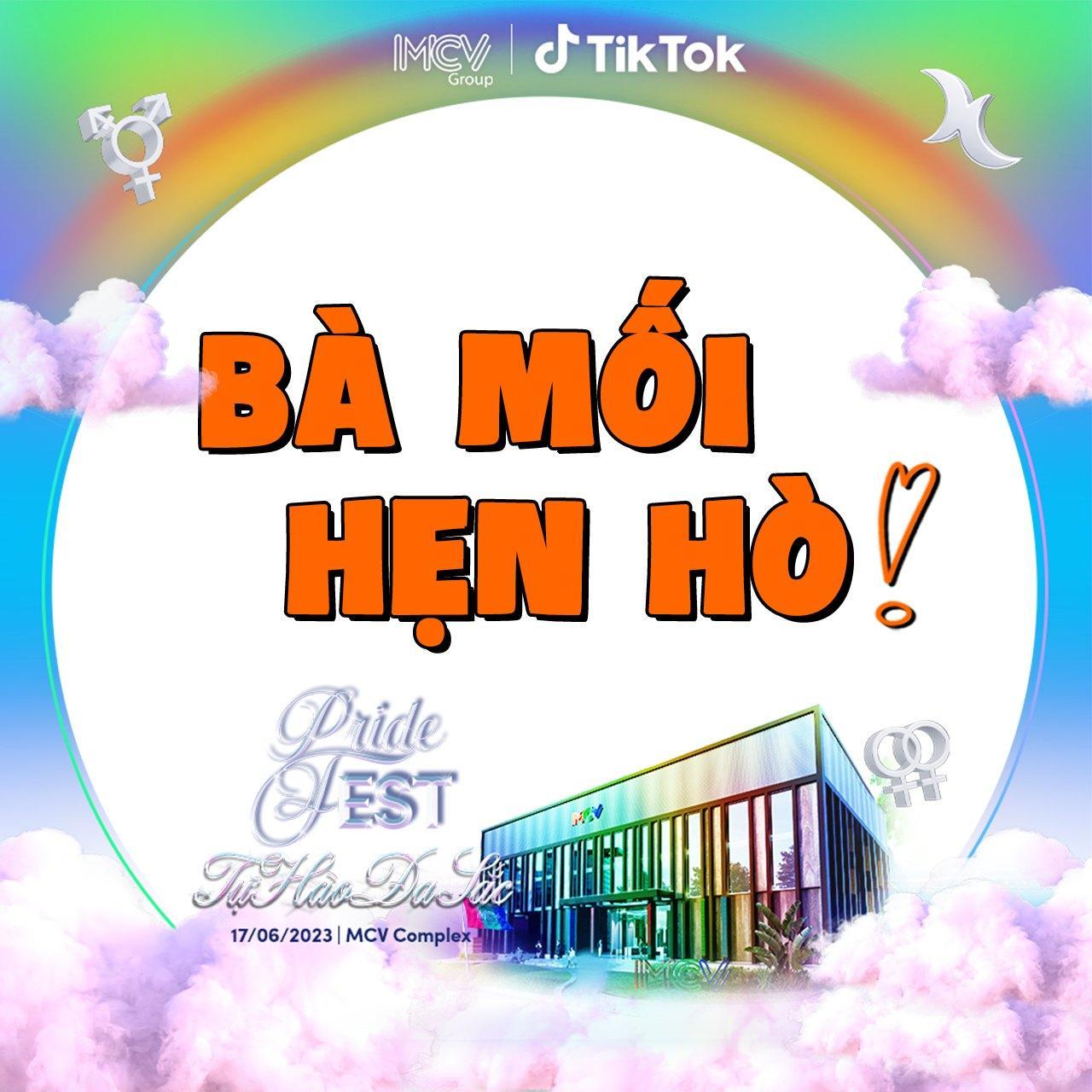 Bà mối Hẹn hò