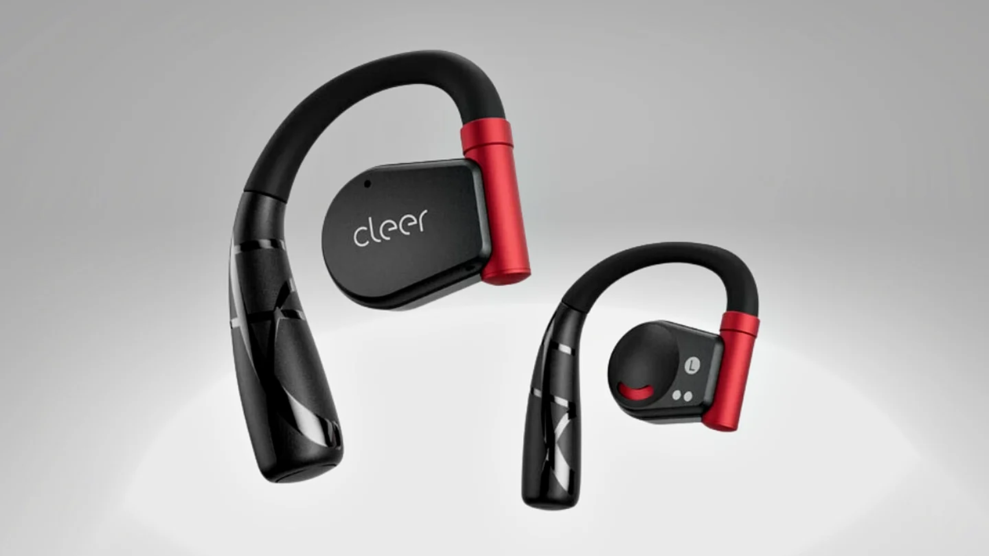 Cleer Audio Arc II Sport - true wireless với tính năng điều khiển bằng chuyển động đầu, giá $199