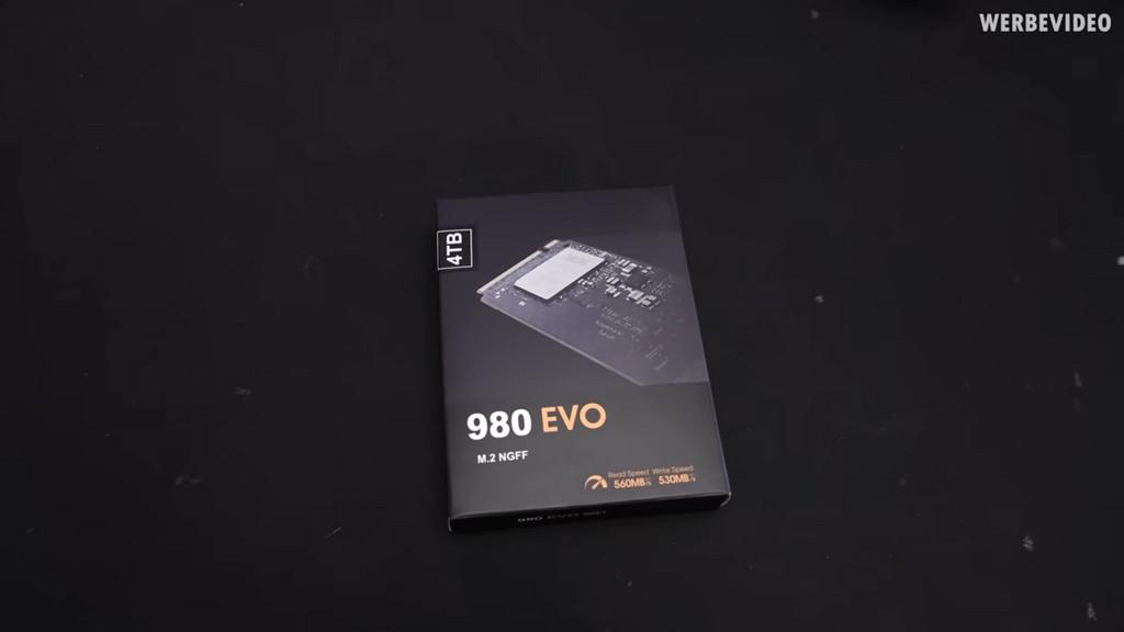 Bỏ 1 triệu VNĐ để mua ổ SSD 980 EVO 4TB trên mạng, kết quả chỉ nhận được ổ có 100GB, chậm hơn cả USB