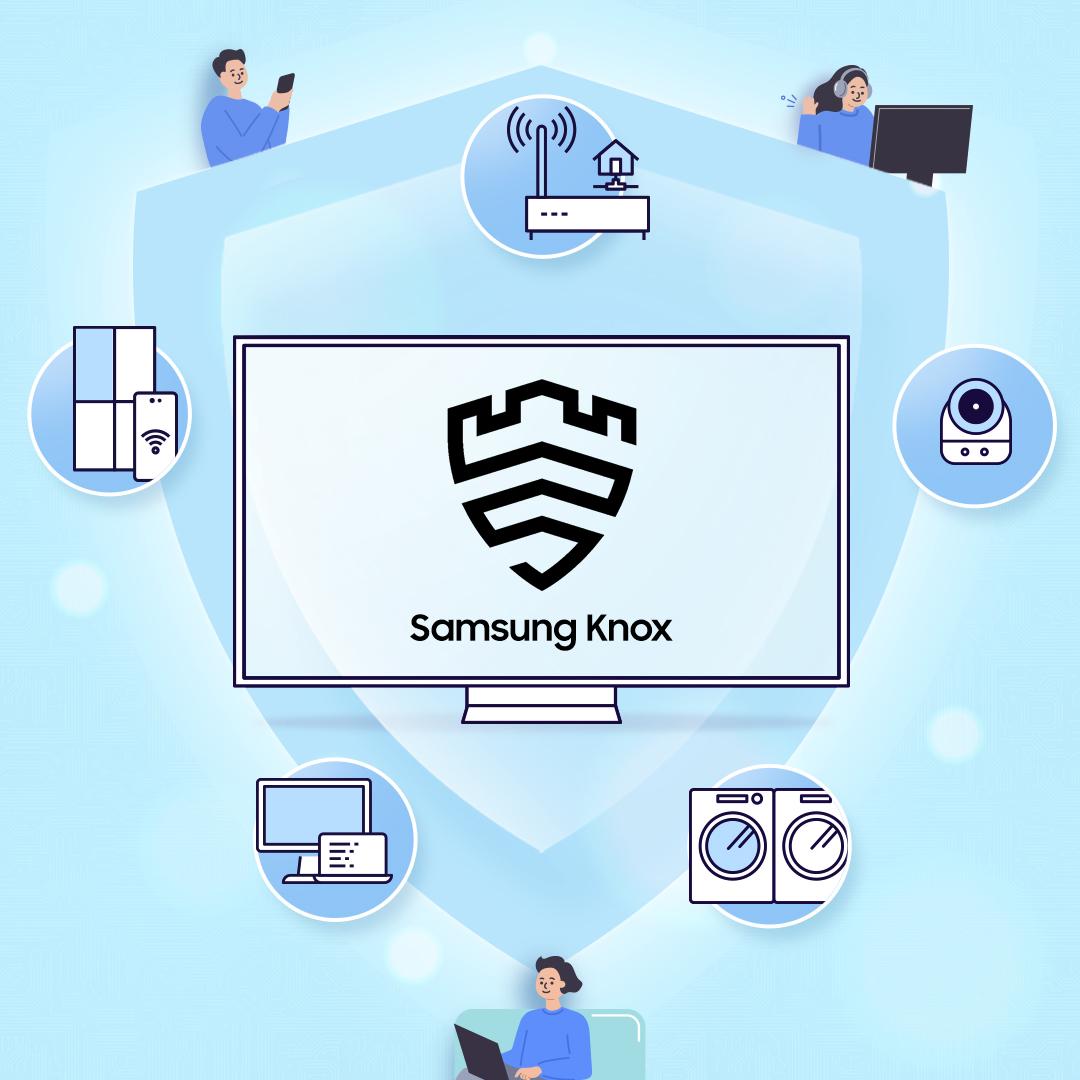 Samsung Knox đạt chứng nhận Common Criteria về tiêu chuẩn bảo mật cao trên các sản phẩm TV 2024