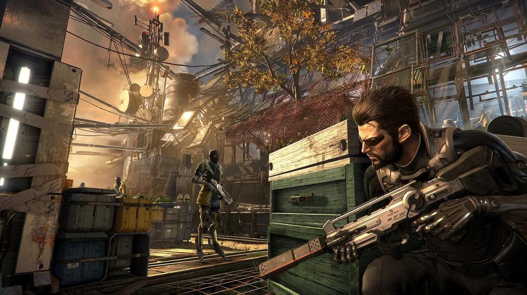 Nhận bom tấn AAA Deus Ex: Mankind Divided trị giá 1,2 triệu VNĐ đang miễn phí trên Epic Games