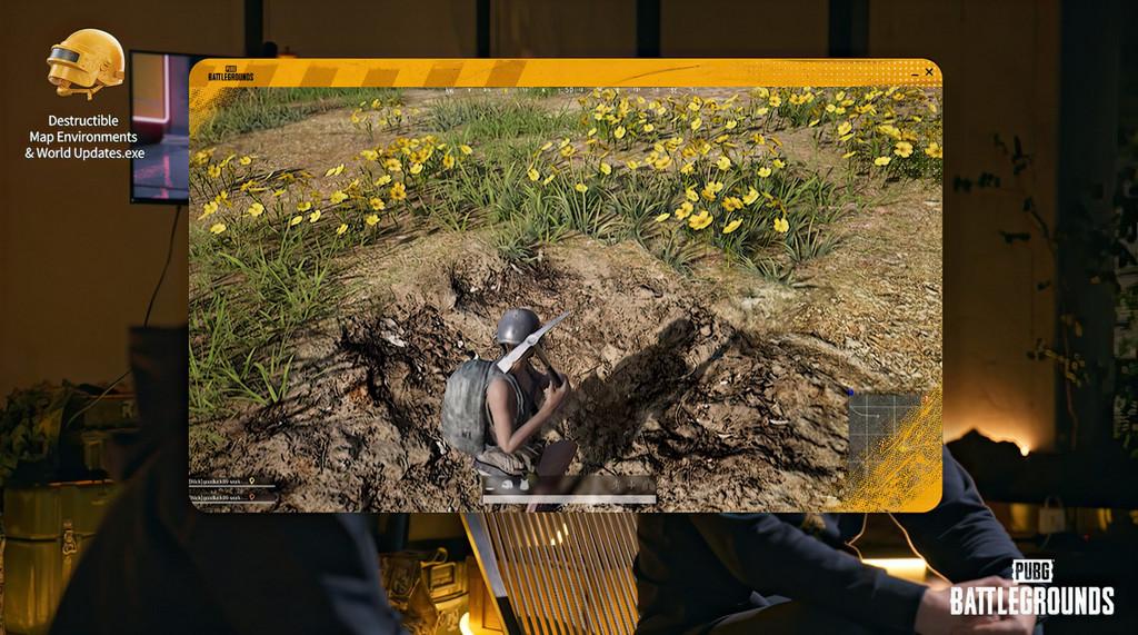 PUBG được nâng cấp lên Unreal Engine 5 hoàn toàn mới, môi trường có thể phá hủy