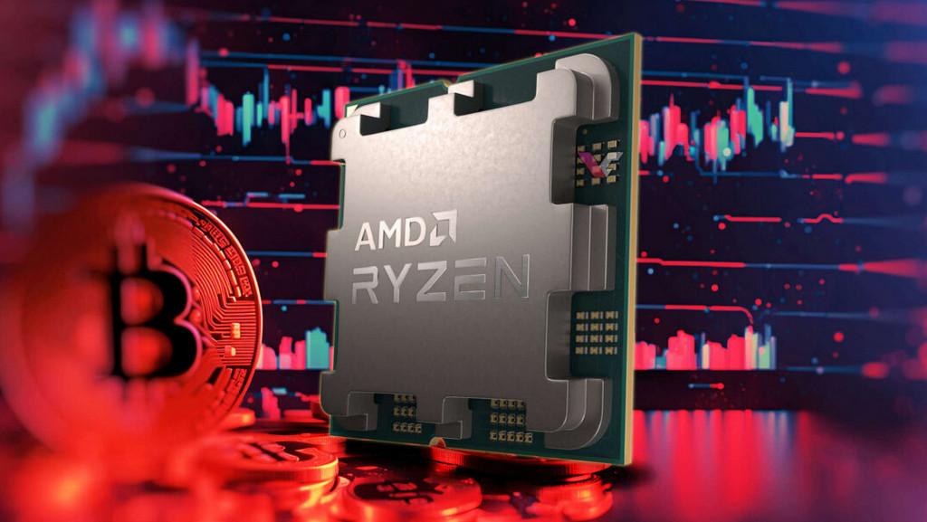 Thợ đào Bitcoin đổ xô đi mua CPU AMD Ryzen vì lợi nhuận cực khủng