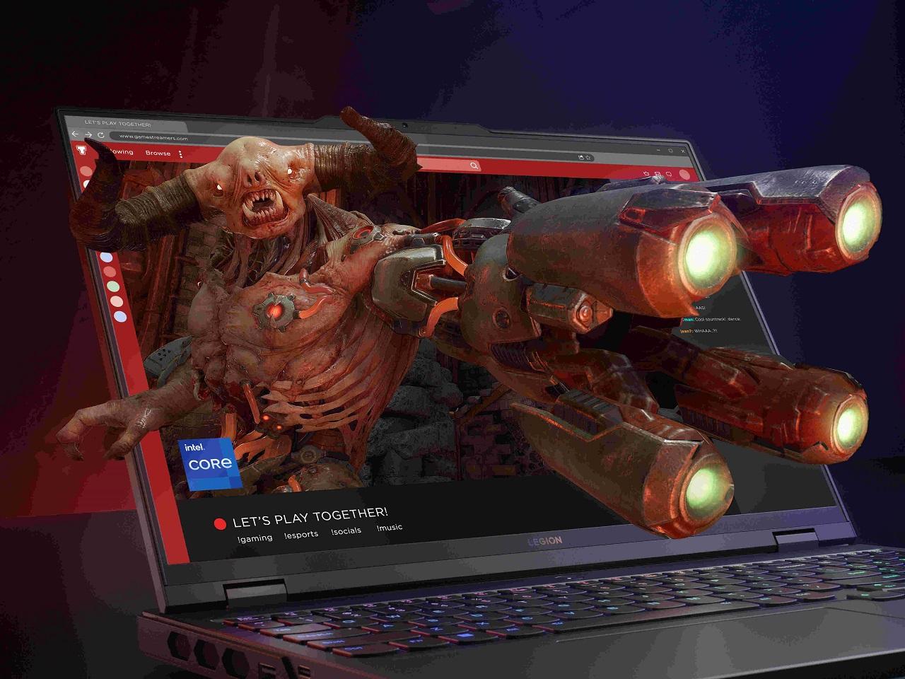 Lenovo ra mắt Hệ sinh thái gaming Legion tích hợp tính năng AI, tăng cường sức mạnh cho game thủ